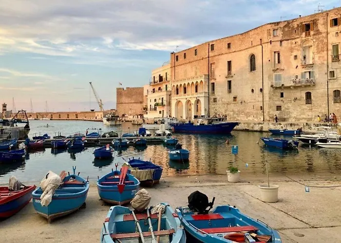 Apartmán Sunny Vibes Monopoli